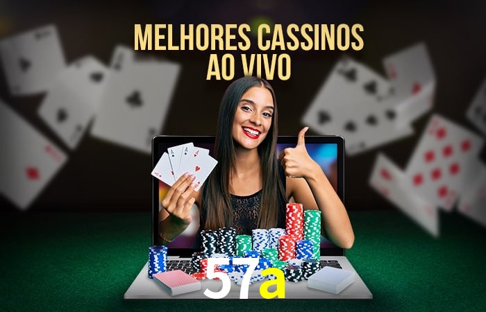 A Popularidade dos Caça-Níqueis no 57a