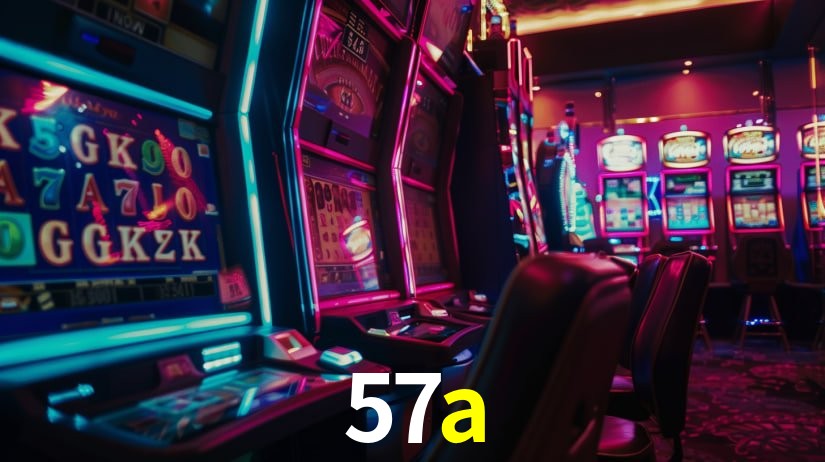 Descubra o Mundo do Cassino Online com 57a